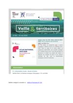 thumbnail of Veille et territoires #354