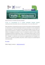 thumbnail of Veille & territoires #365